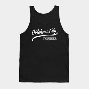 Thunder Retro Tank Top